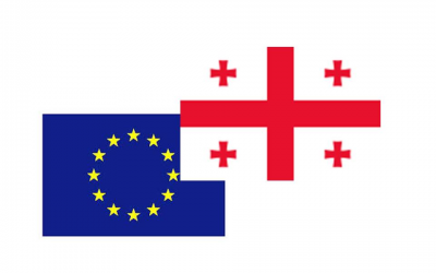 Assoziierungsabkommen zwischen der EU und Georgien seit 01.09.2014 in Kraft